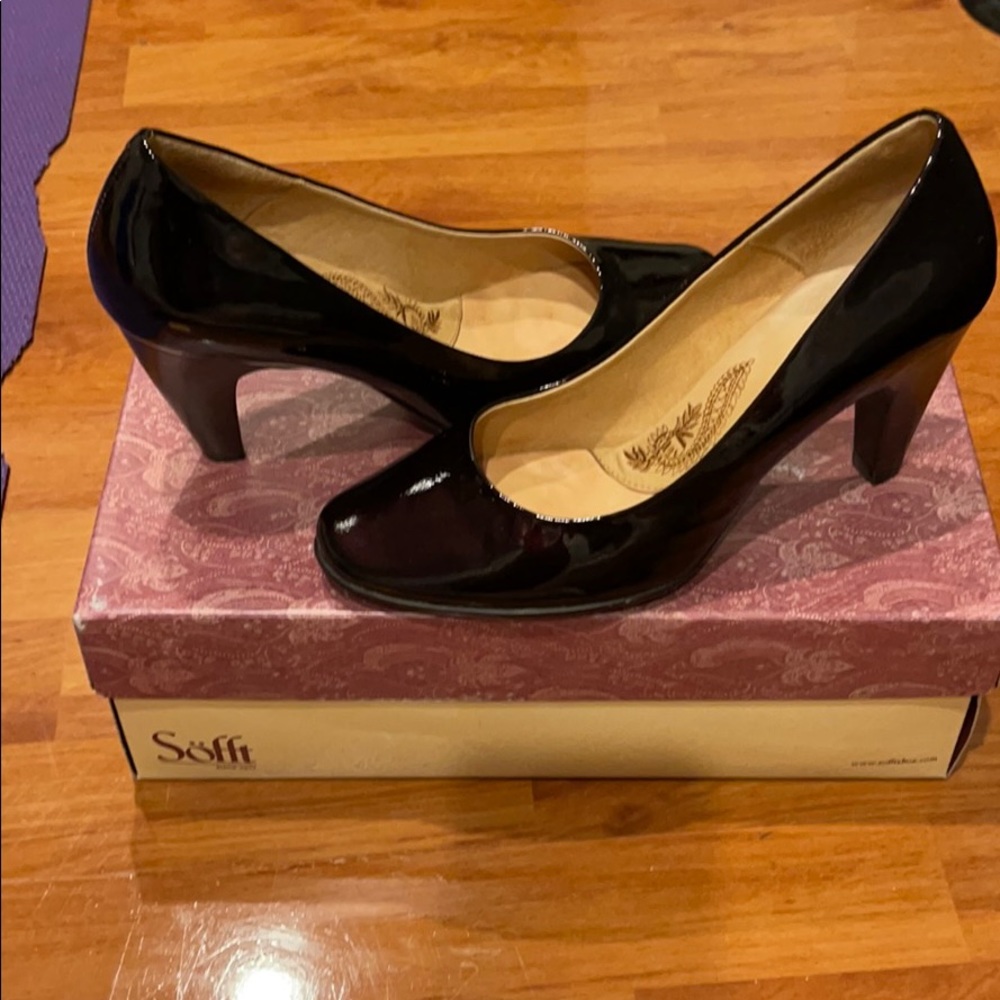 NIB Sofft Heels